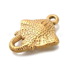 Ионное покрытие (ip) подвески из нержавеющей стали 304 STAS-M075-25G