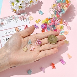 Акриловые подвески&nbsp;TACR-YW0003-42