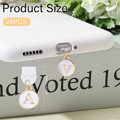 Пластиковый пылезащитный мобильного пробки&nbsp;PALLOY-GL00006