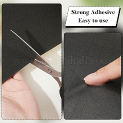Fogli adesivi in schiuma eva&nbsp;DIY-WH0542-29B