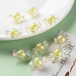 Прозрачные акриловые бусины TACR-S152-13B-A10