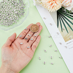 200 шт. бусины из сплава в тибетском стиле&nbsp;FIND-NB0006-09