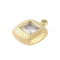 Стеклянные подвески STAS-P366-38G-02