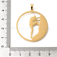 Подвески из нержавеющей стали 304&nbsp;STAS-S144-14