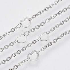 Цепи из нержавеющей стали марки 304 STAS-R100-12