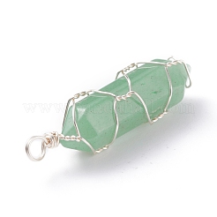 3шт натуральный аметист PALLOY-JF01208