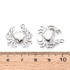 Подвески-крабы из нержавеющей стали 304&nbsp;STAS-T069-35P