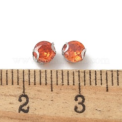 Круглые зубцы из нержавеющей стали STAS-M104-01G