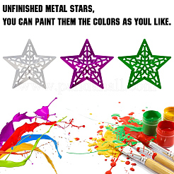 10шт железные подвески&nbsp;IFIN-GF0001-55B