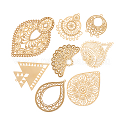 Подвески из нержавеющей стали 304 STAS-CJ0001-117