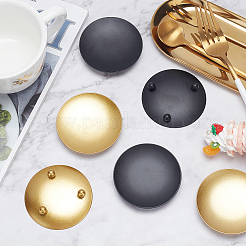 Железный подсвечник DJEW-FH0001-03