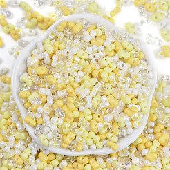 Бисер из стекла &nbsp;X1-SEED-K010-03A