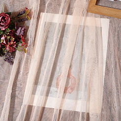 3м полиэстеровая сетчатая кружевная ткань&nbsp;DIY-WH20031-094B