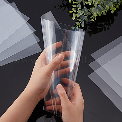 Fogli di plastica in pvc&nbsp;DIY-WH0304-126