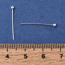 Контакты латунь шаровой головкой&nbsp;KK-R020-04S