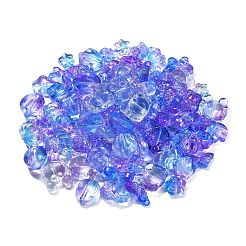 Perle di vetro trasparente 100 pz 10 stili&nbsp;GLAA-CJ0001-96