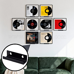 Porte-disques en acrylique&nbsp;AJEW-WH0752-506