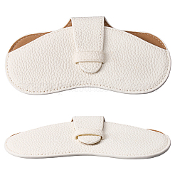 1шт чехол для очков из искусственной кожи&nbsp;AJEW-CN0004-50C