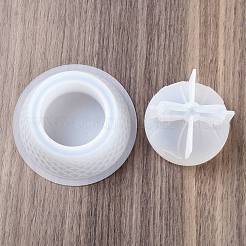 Силиконовые Молды для рождественских свечей DIY-U005-05A