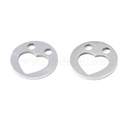 Не тускнеющие подвески из нержавеющей стали 201 STAS-T044-279P