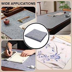 Коврик из шерстяного фетра&nbsp;AJEW-WH0819-015B