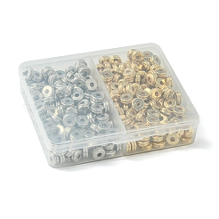 400шт 2 цвета пластиковые бусины ccb CCB-FS0001-11