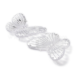 Прозрачные акриловые подвески TACR-A004-05A-01