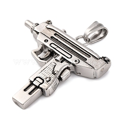 Anhänger aus Edelstahl 304&nbsp;STAS-P372-02AS