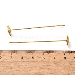 Аксессуары из латуни KK-M298-07G-01