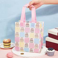 Подарочные сумки-тоут для упаковки на день рождения из нетканого материала&nbsp;ABAG-WH20005-15B-06