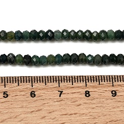 Natürliche Achat Perlen Stränge&nbsp;G-K255-26B-01
