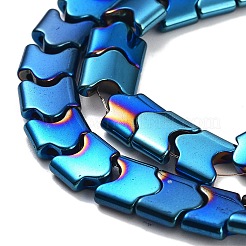 Синтетических немагнитных гематит бисер нитей G-P545-I01-01