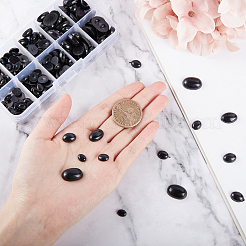 Пластиковые кукольные носы DIY-WH0189-23B