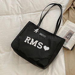 Пластиковые бусины с имитацией жемчуга на аппликациях для свадьбы&nbsp;PATC-FG0001-24