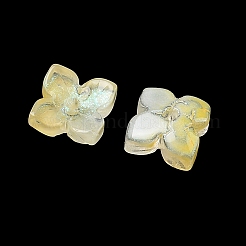 Tappi di perle di vetro tinti e riscaldati&nbsp;GLAA-Z019-01F