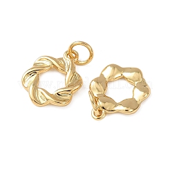 Латунные подвески KK-C143-23G