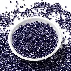 Миюки круглые бусины рокайль&nbsp;SEED-X0055-RR0434