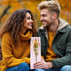 20 Stück OPP-Kunststoff-Blumenstrauß-Geschenkpapier&nbsp;DIY-TA0003-68C