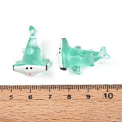 Кабошоны из смолы&nbsp;LS-RESI-I043-08