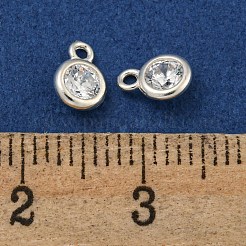 925 Sterling Silber Charme&nbsp;LS-STER-C008-08B-S