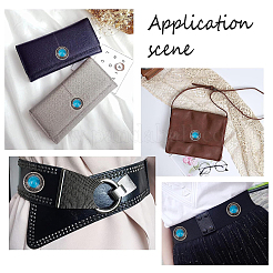 10 комплект декоративных заклепок из сплава&nbsp;DIY-GF0006-59