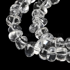 Природных кристаллов кварца бисер нитей G-H085-A01-01