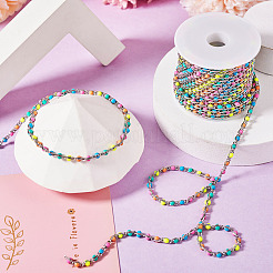 Набор для изготовления браслета-цепочки своими руками&nbsp;CHC-TA0006-73