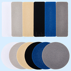 Ремонт обуви замена каблука синтетической резины&nbsp;DIY-CP0012-66B