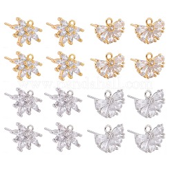 4 пара KK-ZZ0001-07