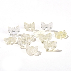 Cuentas de jade natural de limón&nbsp;PW-WG34DF4-01
