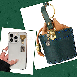 10шт прямоугольник с эмалированными подвесными украшениями из цинкового сплава&nbsp;HJEW-HY00018