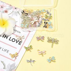 24шт 10 стиля подвески из сплава&nbsp;ENAM-FS0003-42