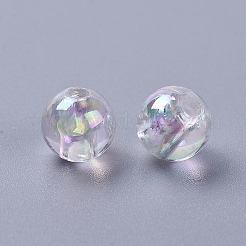 Perle acriliche trasparenti ecologiche&nbsp;PL733-2