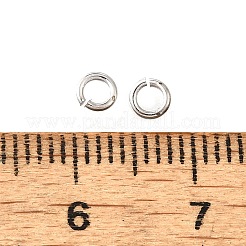 Латунные кольца прыжок открыт KK-V007-004P-01